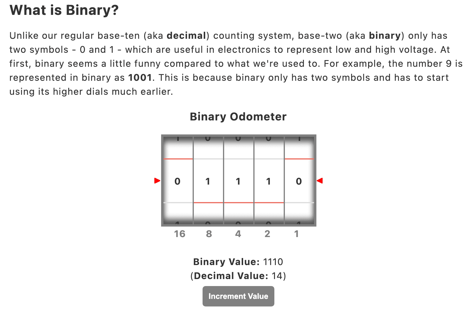 binary visualized screenshot